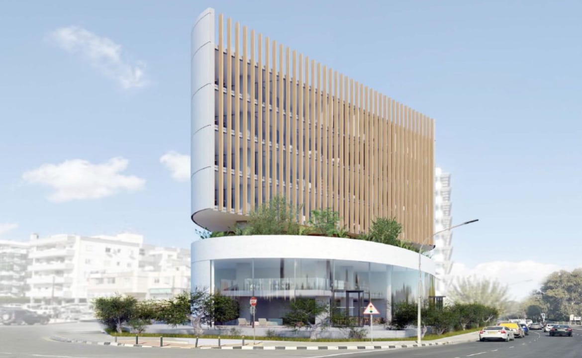 Mixed Use Building