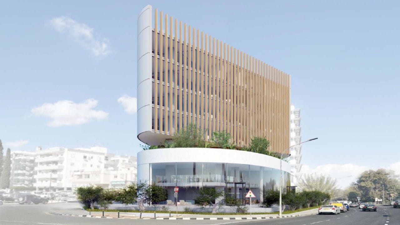 Mixed Use Building