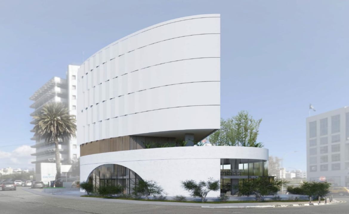 Mixed Use Building