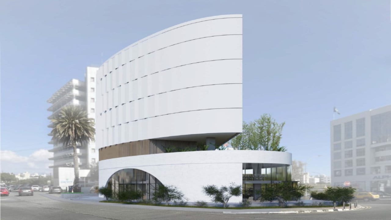 Mixed Use Building