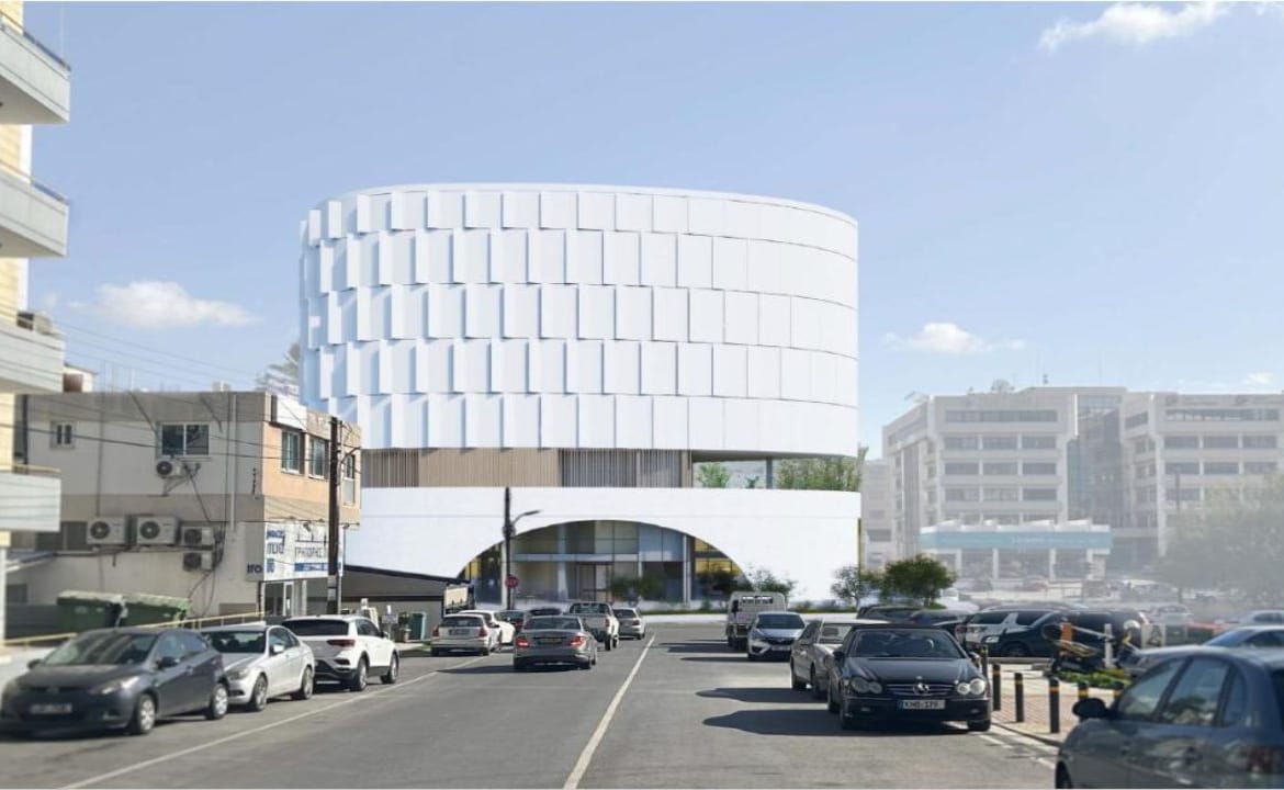 Mixed Use Building