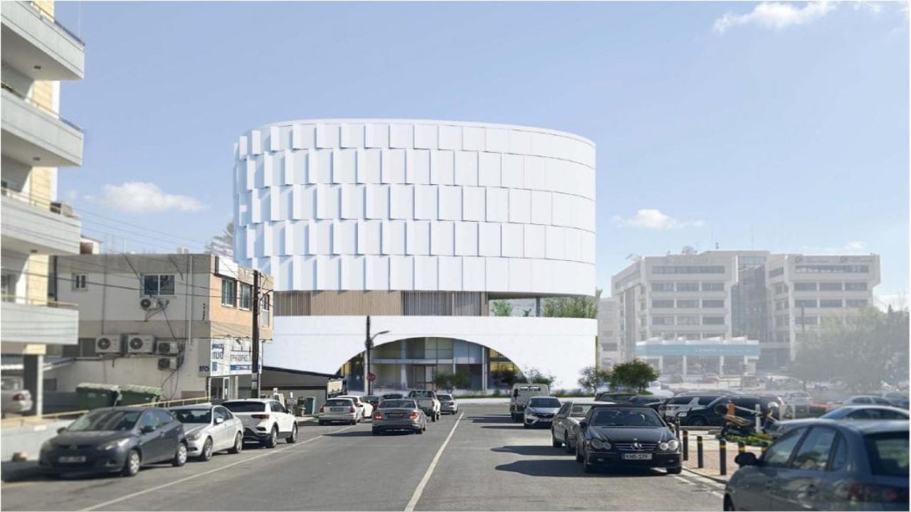 Mixed Use Building