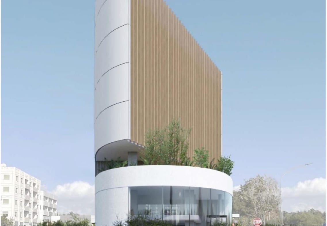 Mixed Use Building