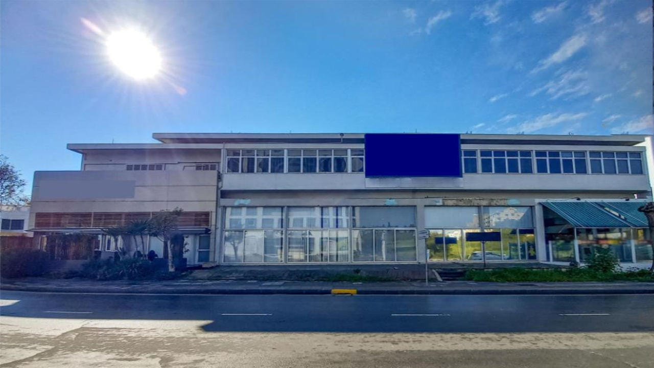 Mixed Use Building