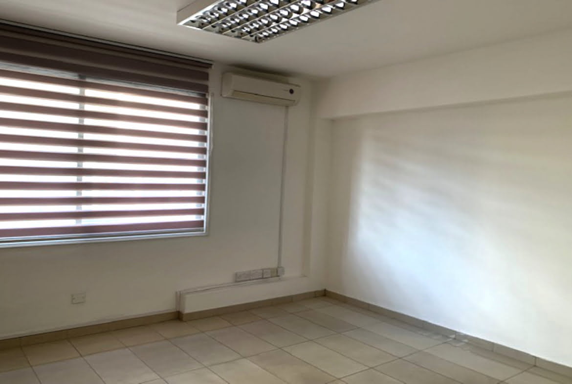 Office for Rent Central Nicosia