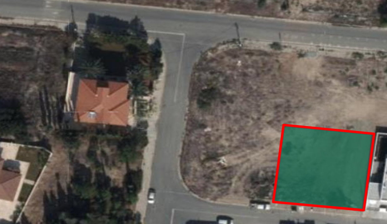 Residential Plot in Strovolos