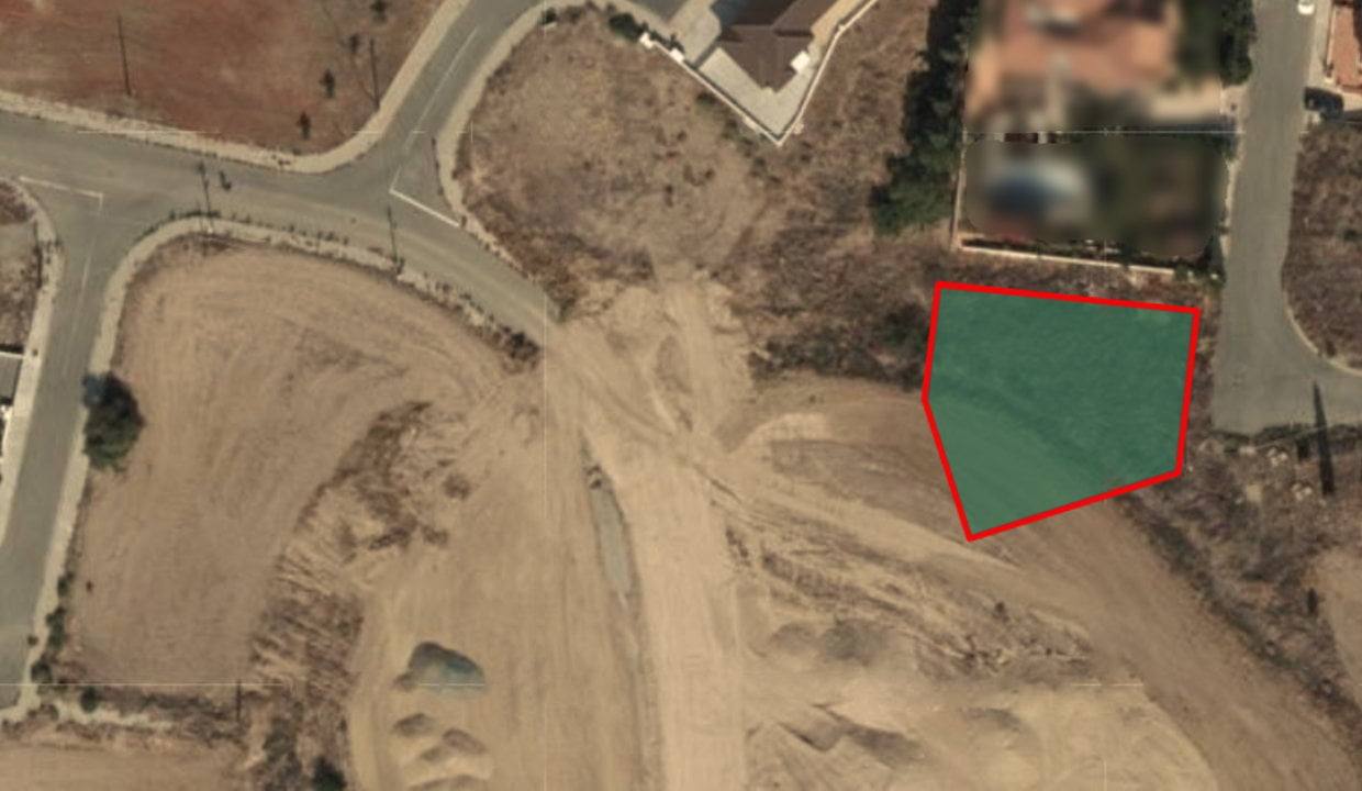 Residential Plot of Land in Strovolos