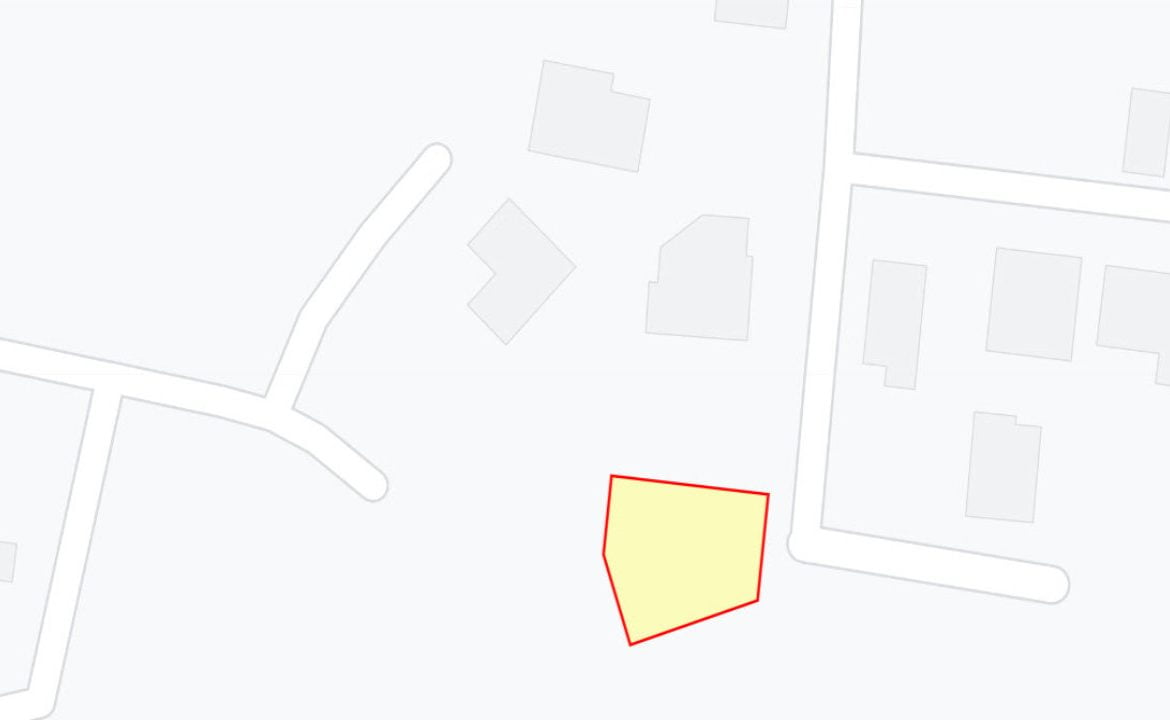 Residential Plot of Land in Strovolos