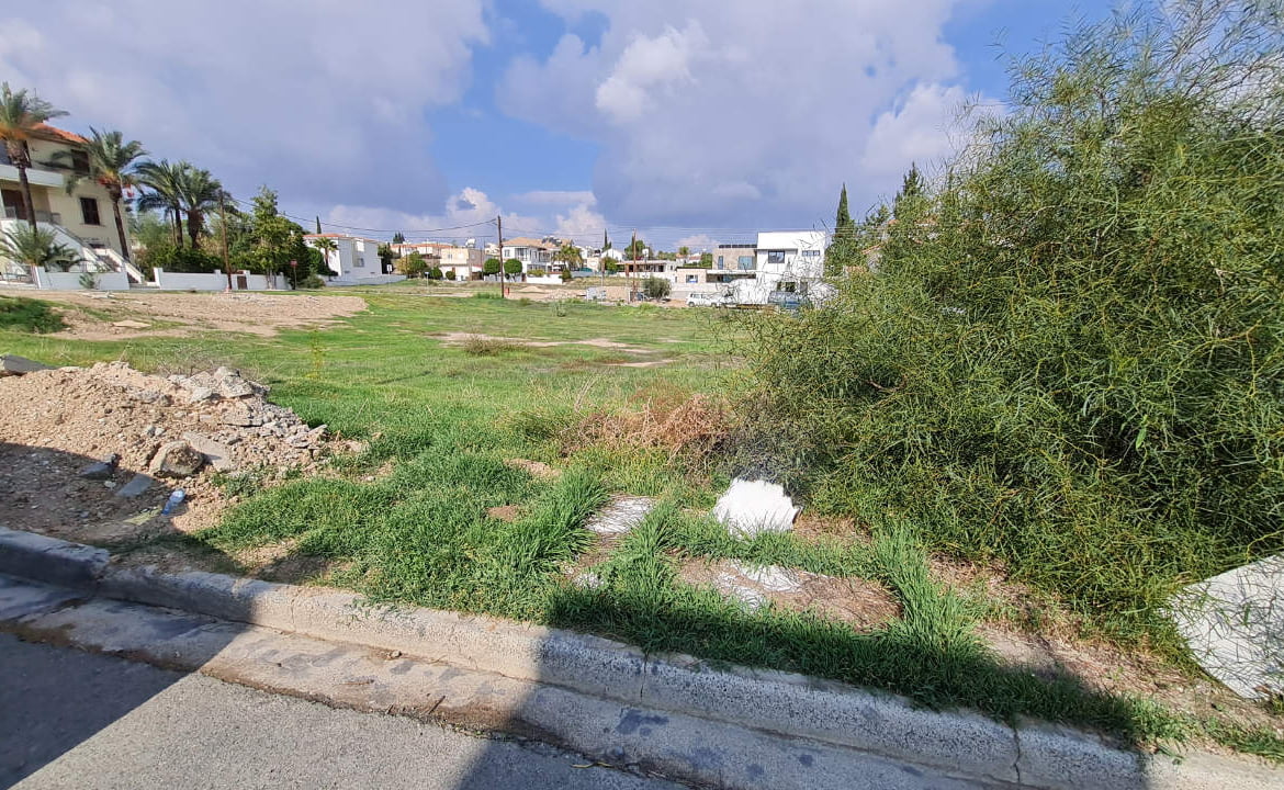 Residential Plot in Strovolos