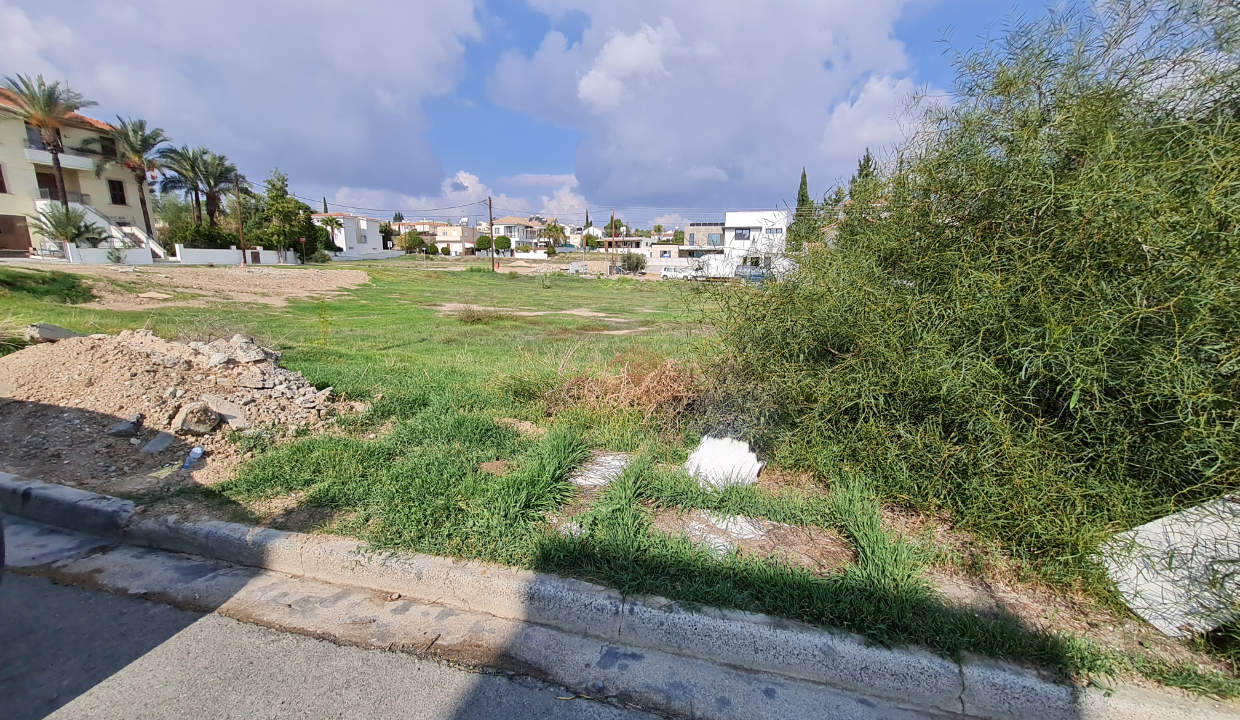 Residential Plot in Strovolos
