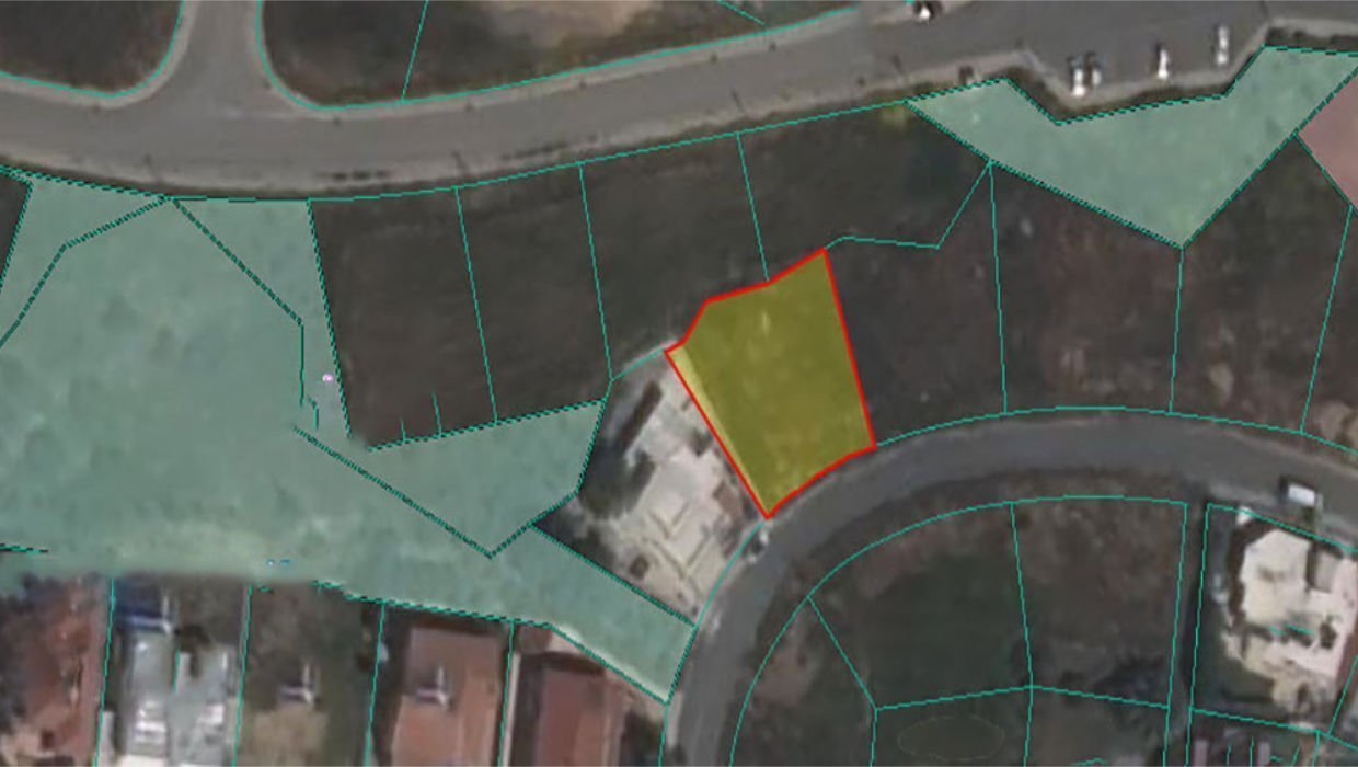 Residential Plot Strovolos