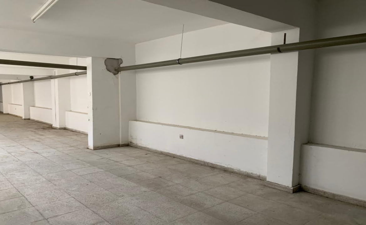 Storage Area Central Nicosia