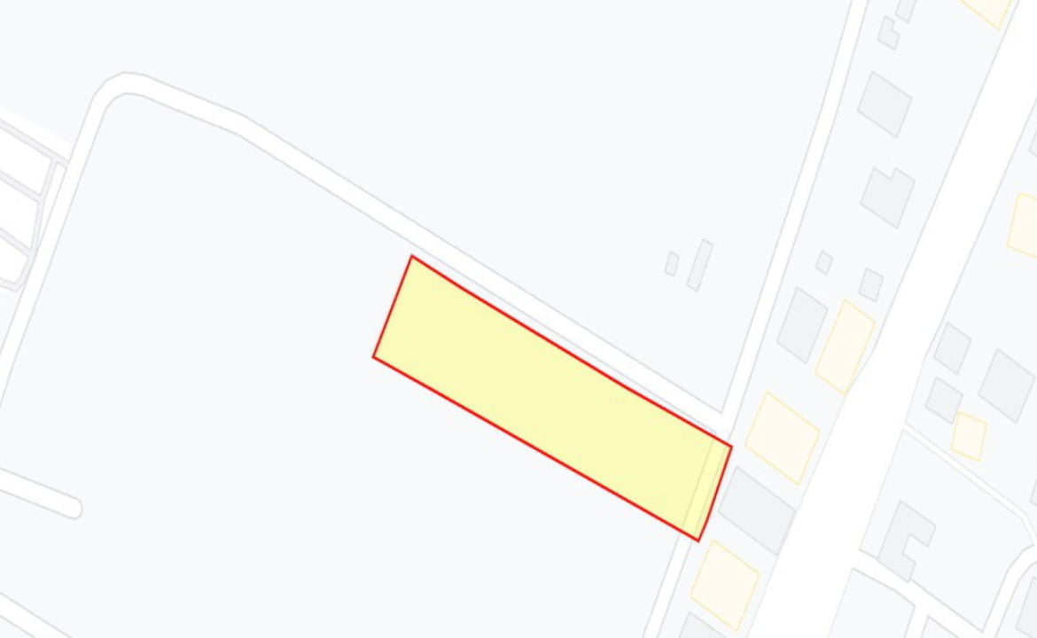 Large Corner Plot in Lakatamia, Nicosia