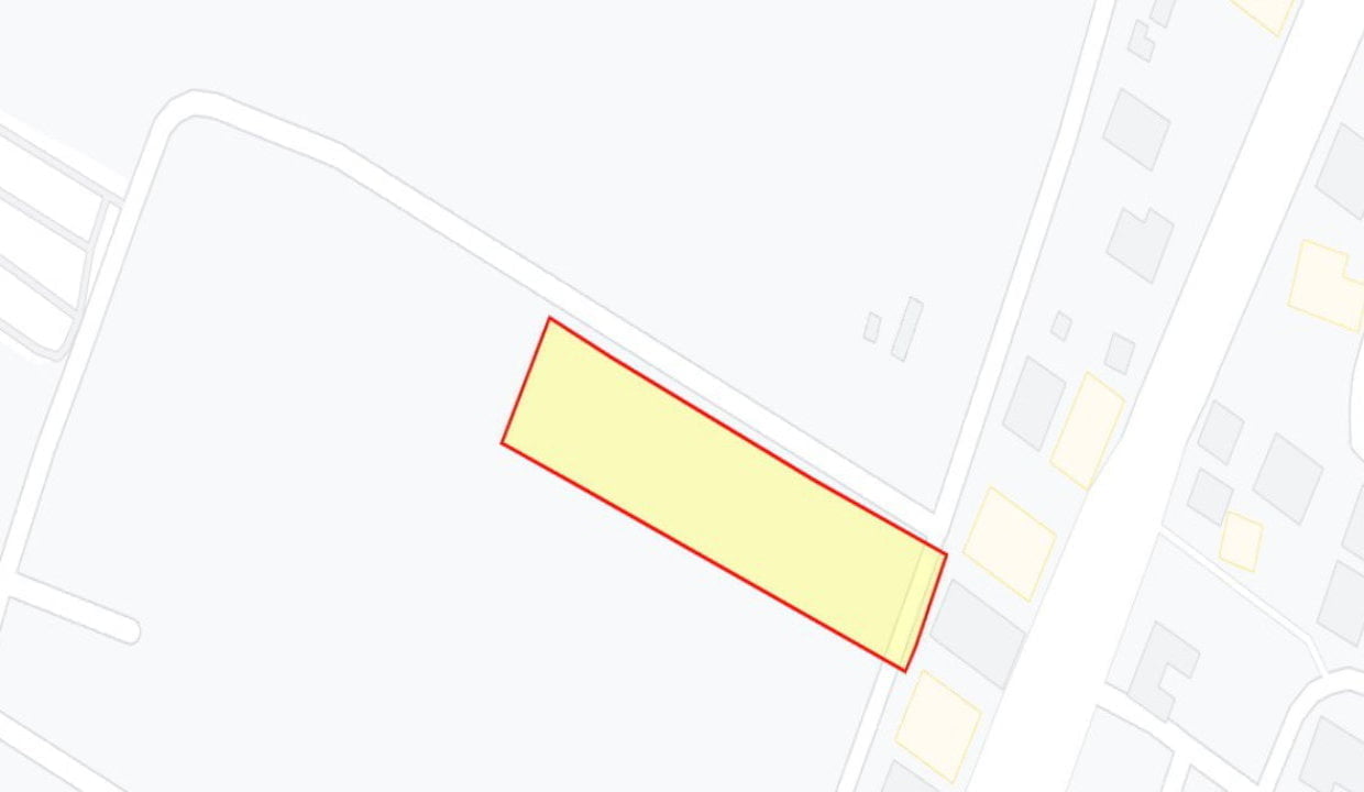 Large Corner Plot in Lakatamia, Nicosia