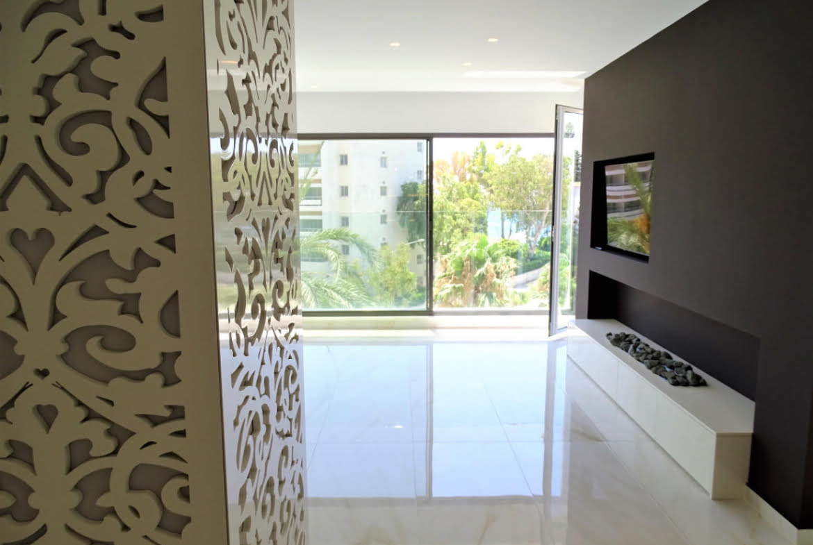 Seafront Apartment, Limassol