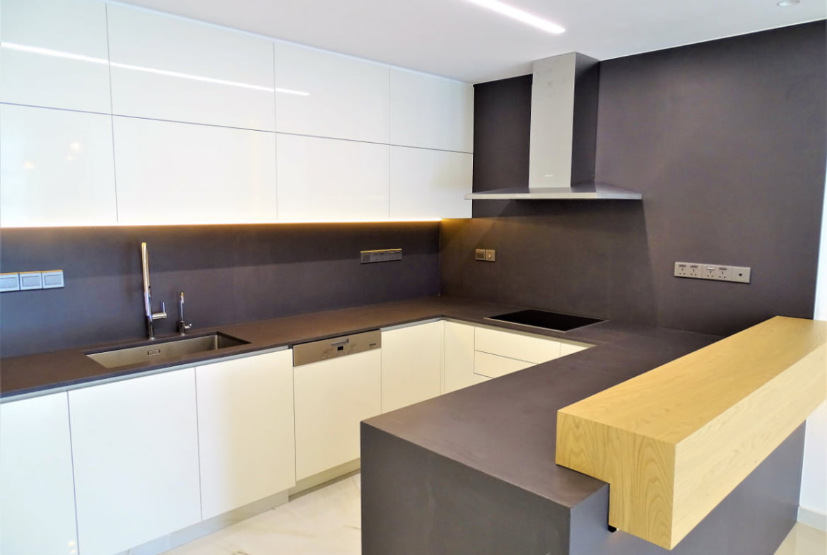 Seafront Apartment, Limassol
