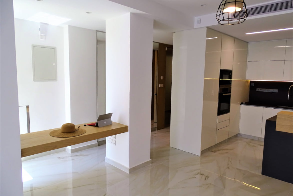 Seafront Apartment, Limassol