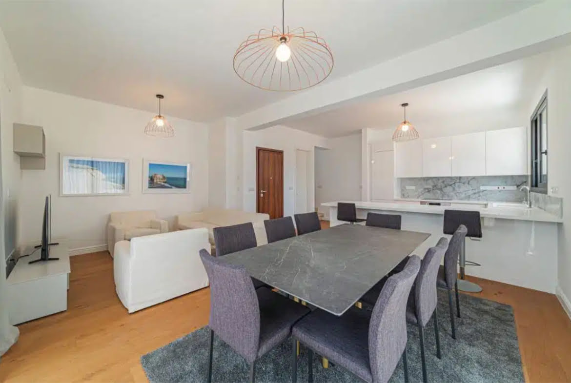 Luxurious One Bedroom Apartment