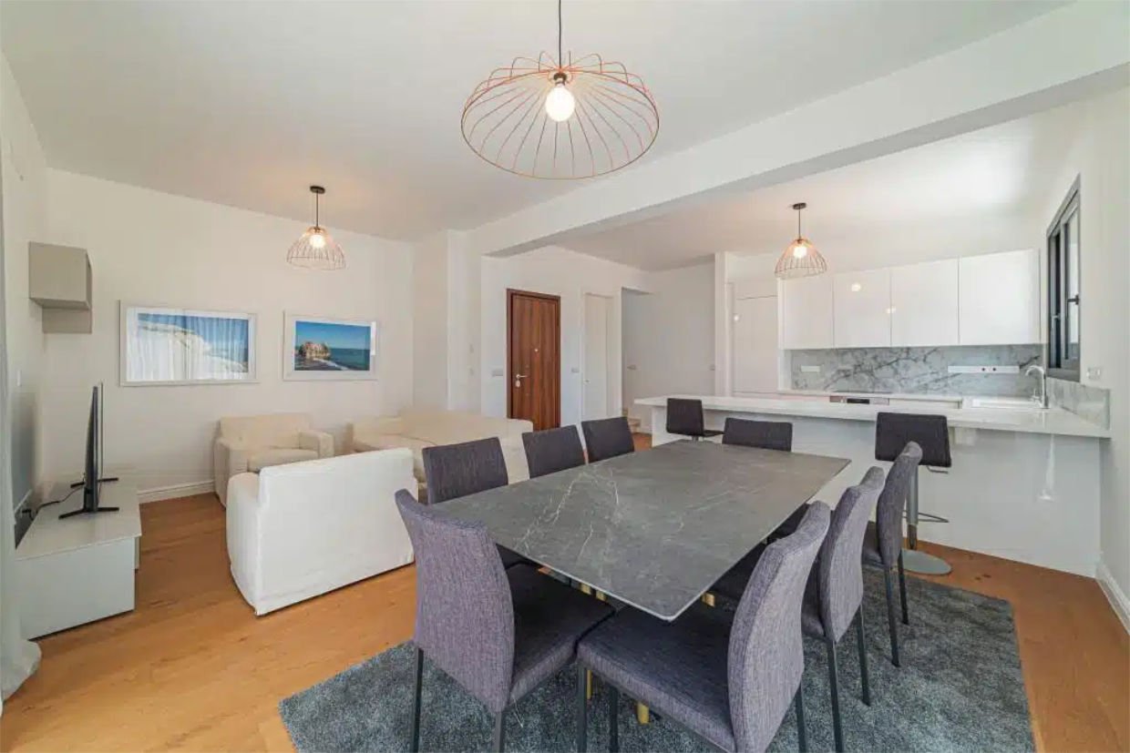 Luxurious One Bedroom Apartment