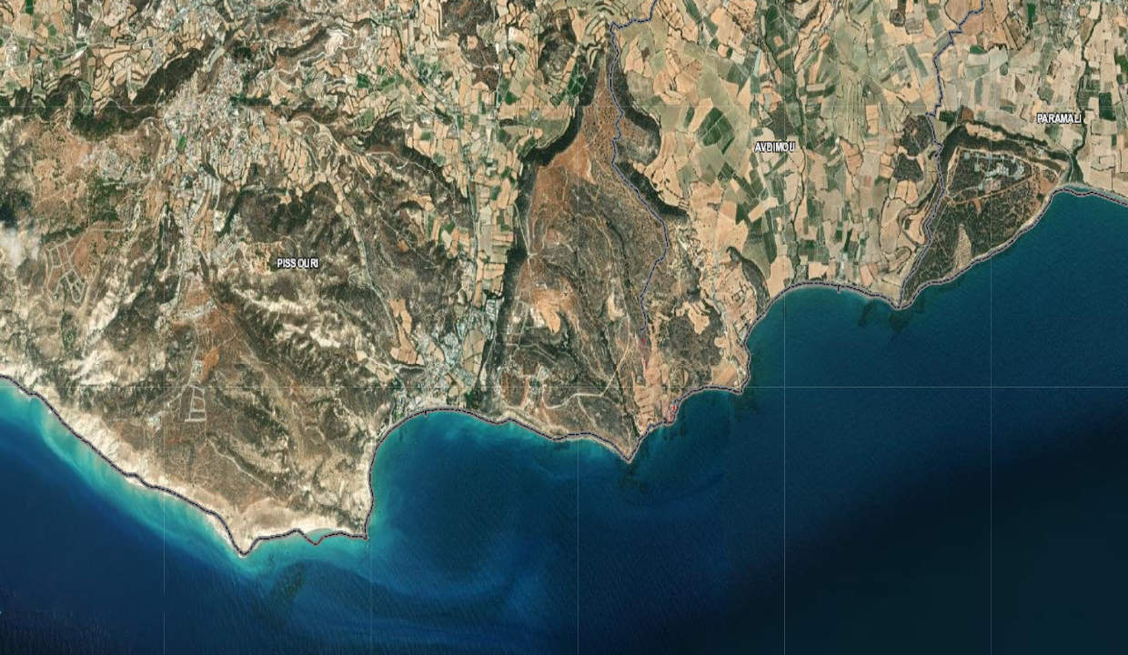 Large Seafront Plot
