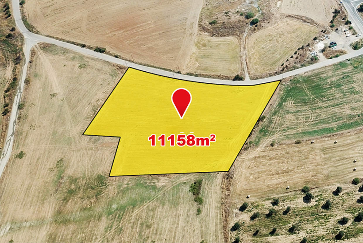 Large Plot in Nisou
