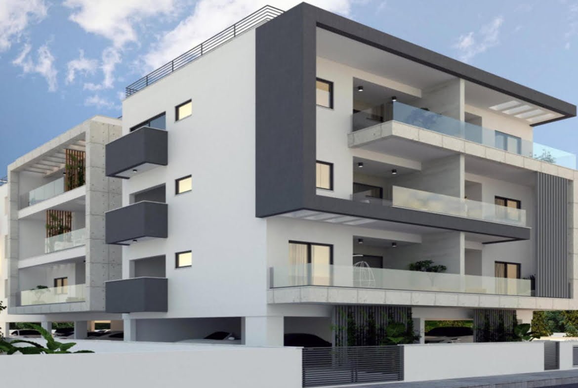One Bedroom Apartment Limassol