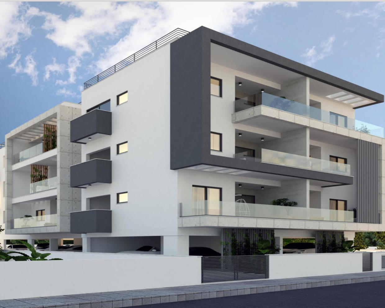 One Bedroom Apartment Limassol