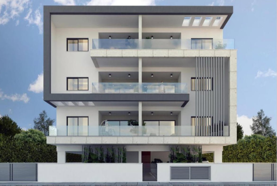 One Bedroom Apartment Limassol