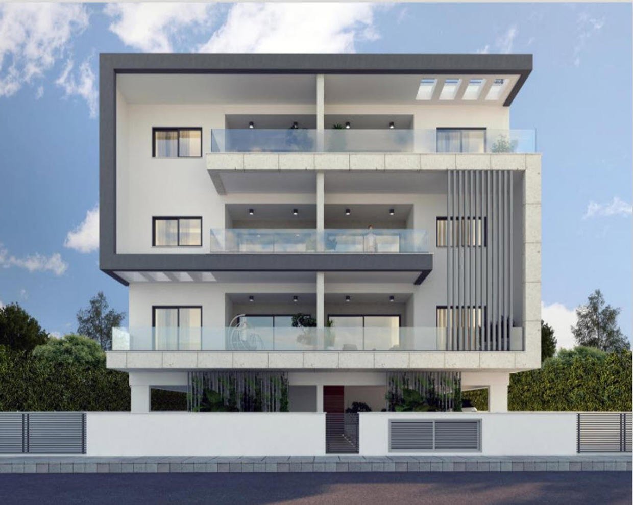 One Bedroom Apartment Limassol