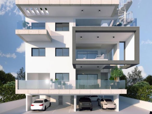 One Bedroom Apartment Limassol