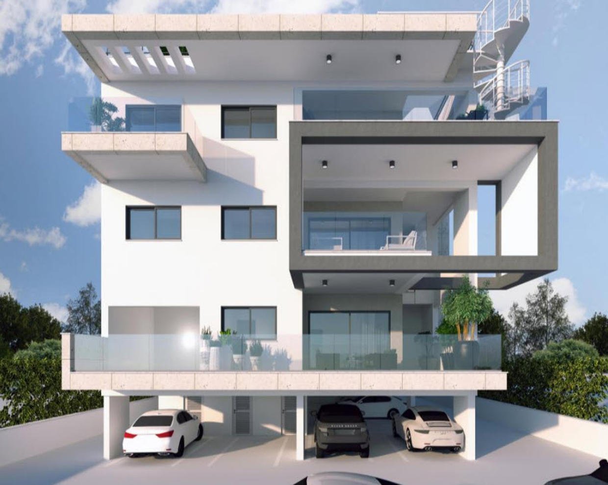 One Bedroom Apartment Limassol