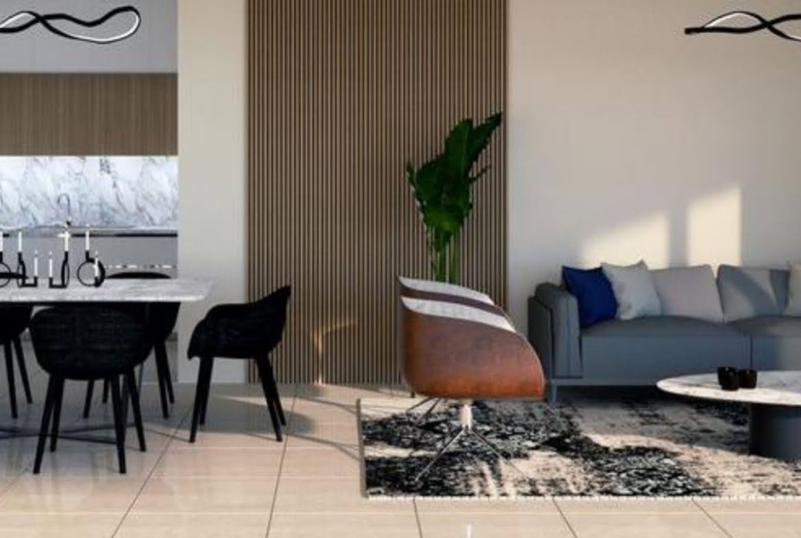 One Bedroom Apartment Limassol