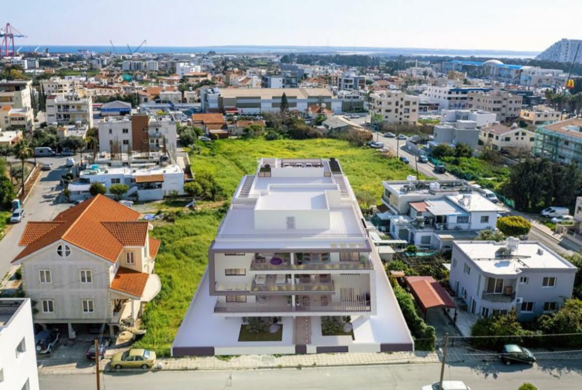 One Bedroom Apartment Limassol