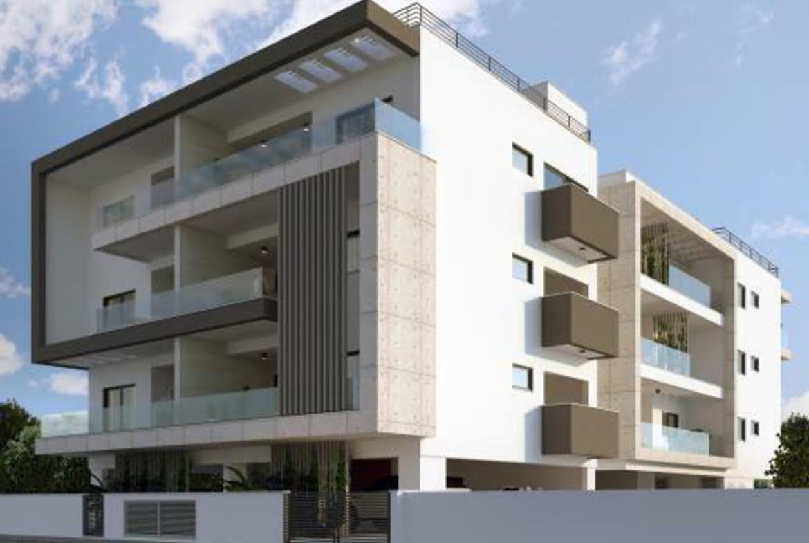 One Bedroom Apartment Limassol