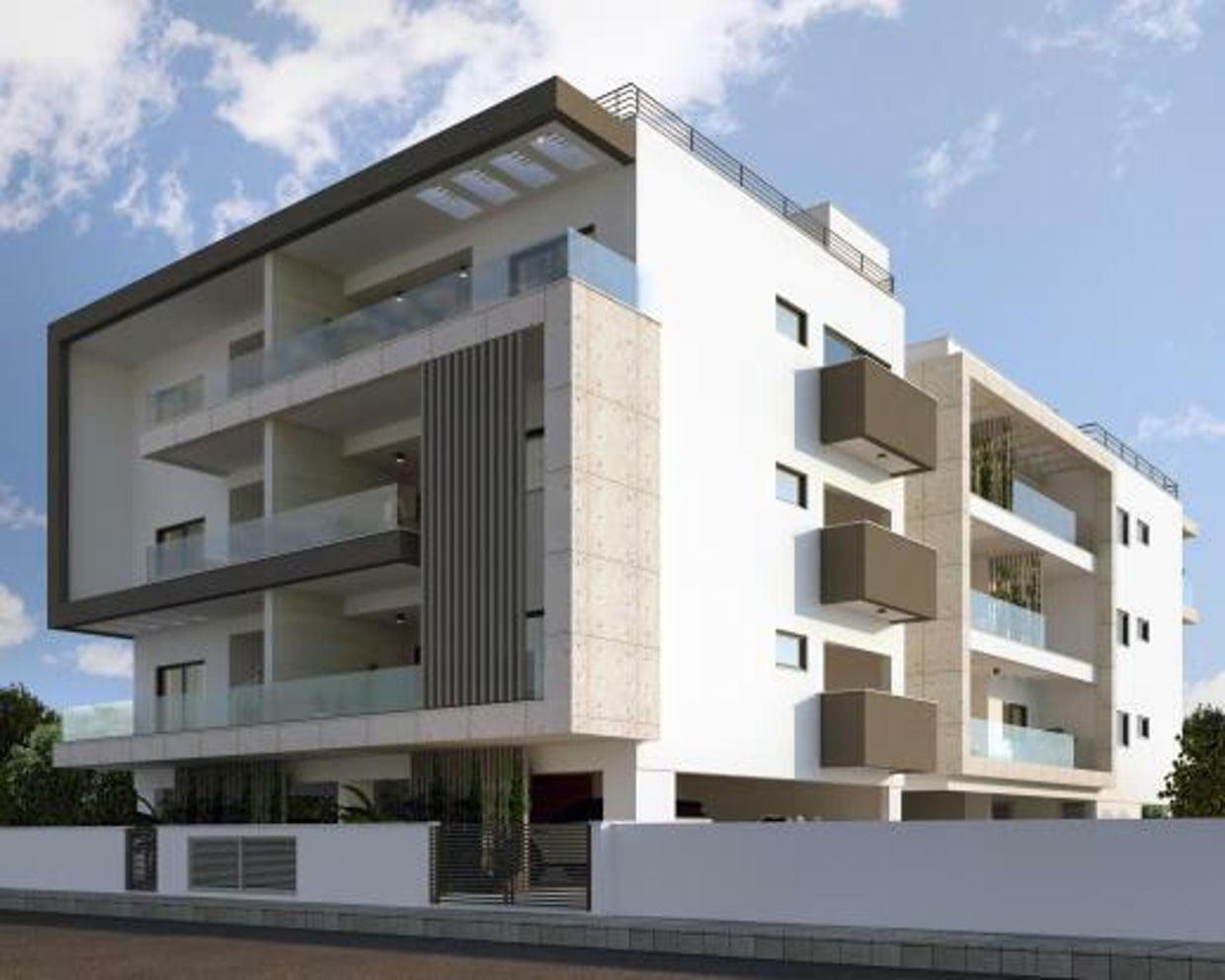 One Bedroom Apartment Limassol