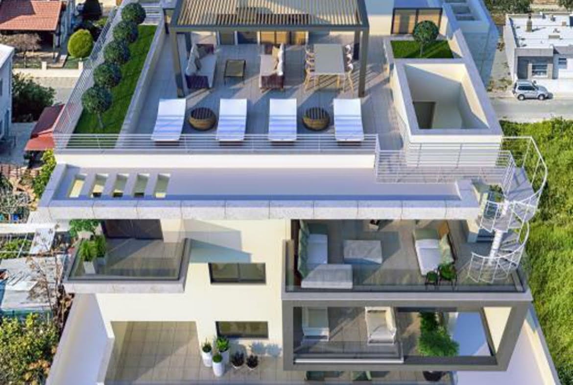One Bedroom Apartment Limassol