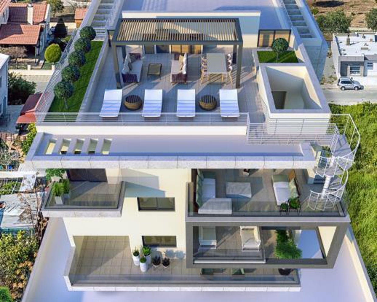 One Bedroom Apartment Limassol