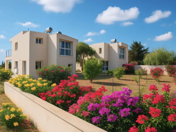 3 Bedroom Villa | Paphos, Pegia