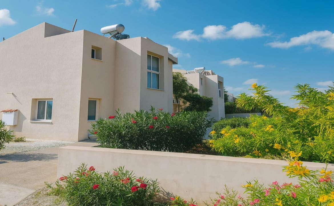 3 Bedroom Villa | Paphos, Pegia