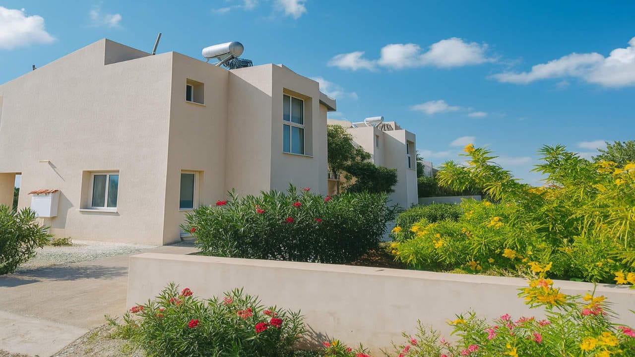 451-18A 3 Bedroom Villa | Paphos, Pegia