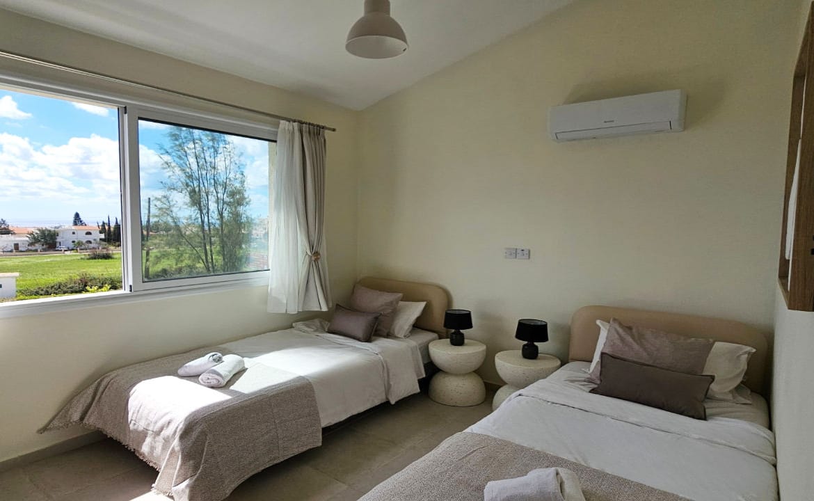 3 Bedroom Villa | Paphos, Pegia