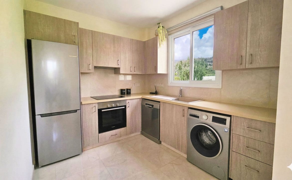 3 Bedroom Villa | Paphos, Pegia