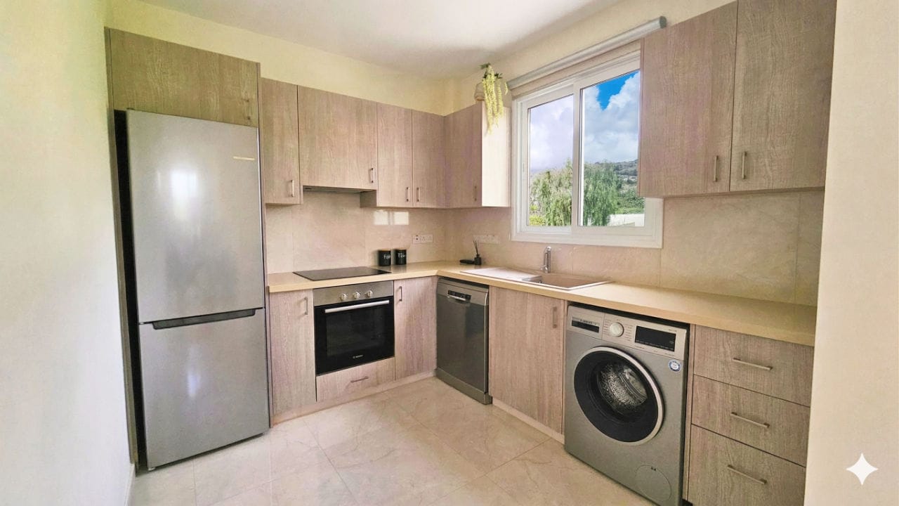 451-22A 3 Bedroom Villa | Paphos, Pegia