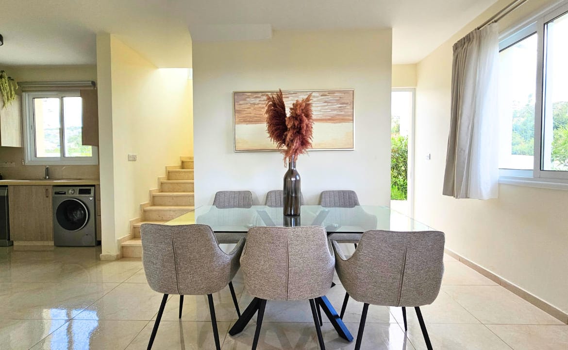 3 Bedroom Villa | Paphos, Pegia