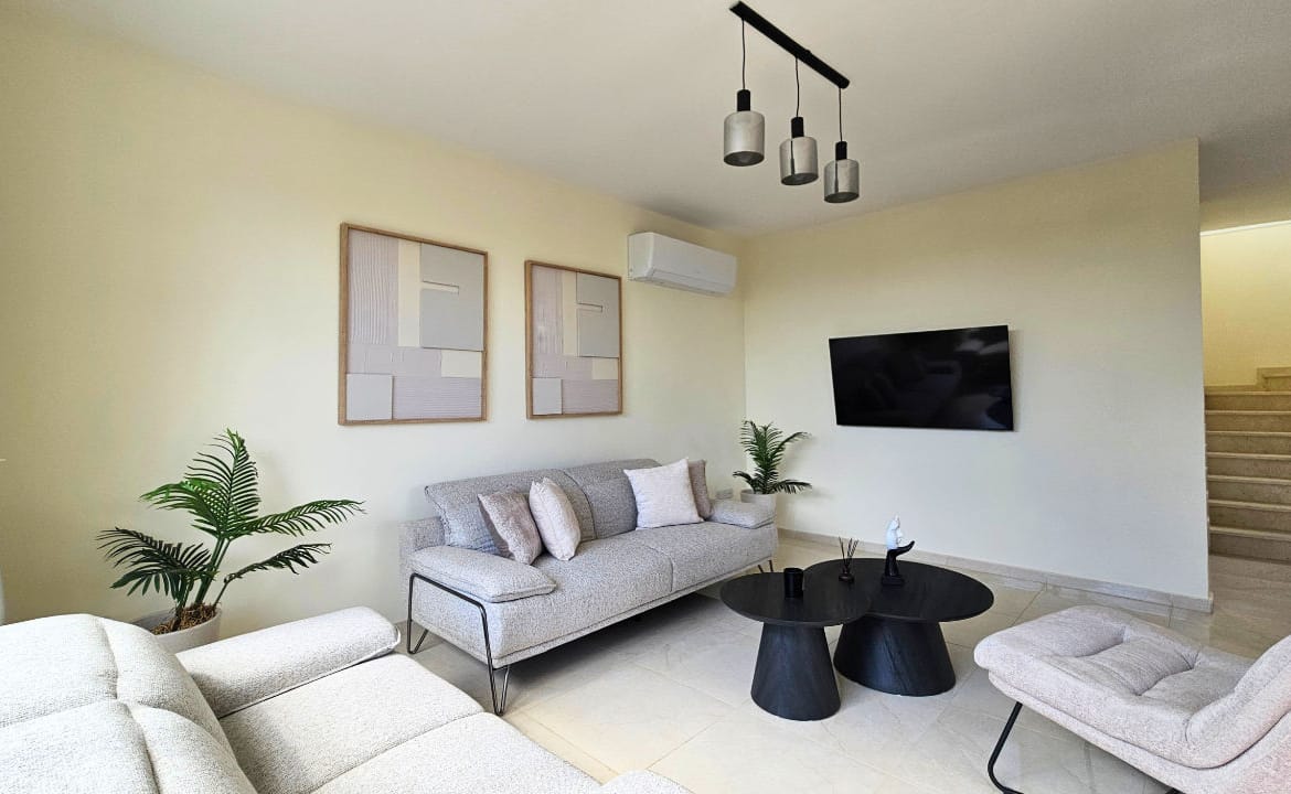 3 Bedroom Villa | Paphos, Pegia