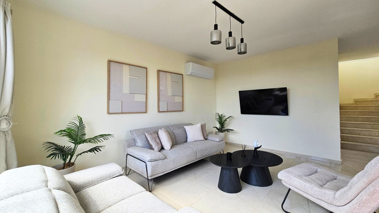 451-24A 3 Bedroom Villa | Paphos, Pegia