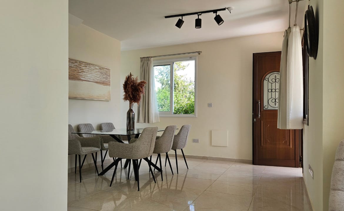 3 Bedroom Villa | Paphos, Pegia
