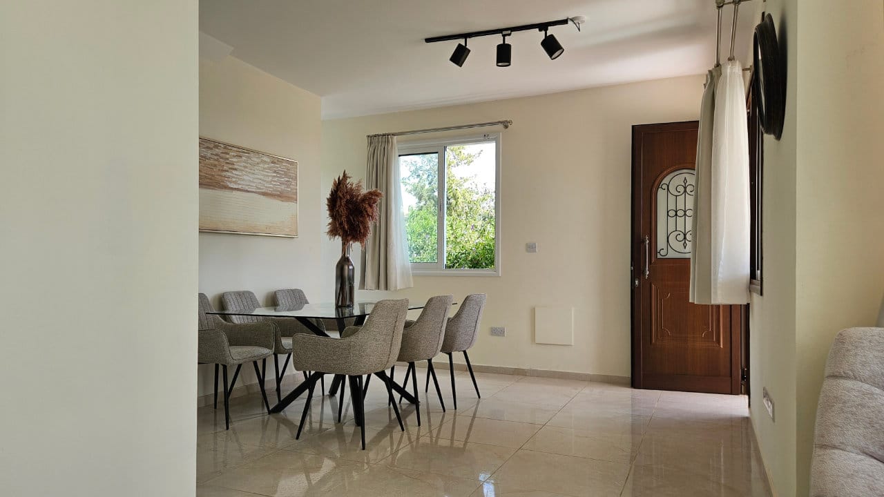 451-25A 3 Bedroom Villa | Paphos, Pegia