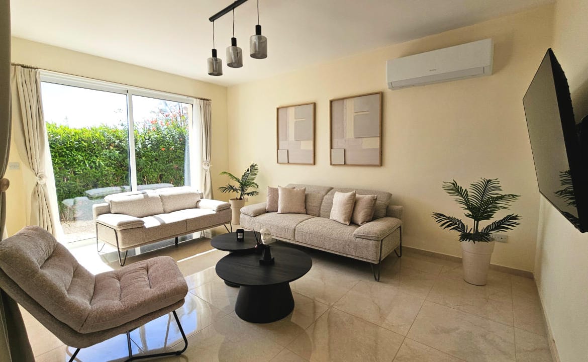 3 Bedroom Villa | Paphos, Pegia