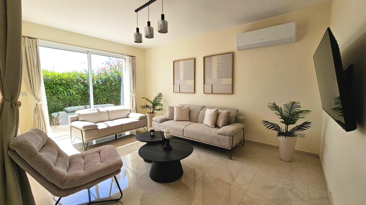 451-26A 3 Bedroom Villa | Paphos, Pegia